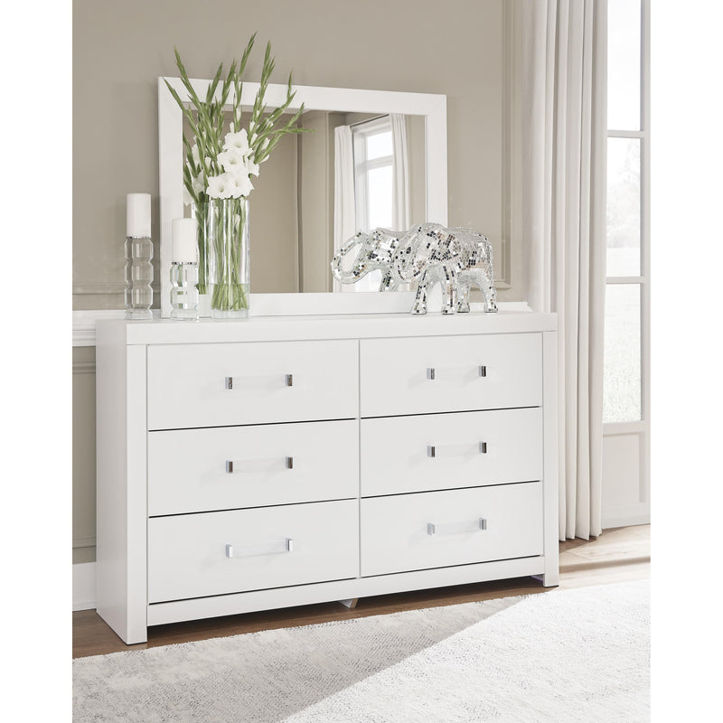 signature design by ashley dresser Cielden Dresser