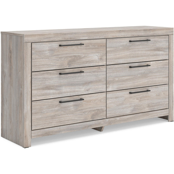Signature Design by Ashley Broachmyn 6-Drawer Dresser PCB1120-31 Signature Design by Ashley Broachmyn 6-Drawer Dresser PCB1120-31