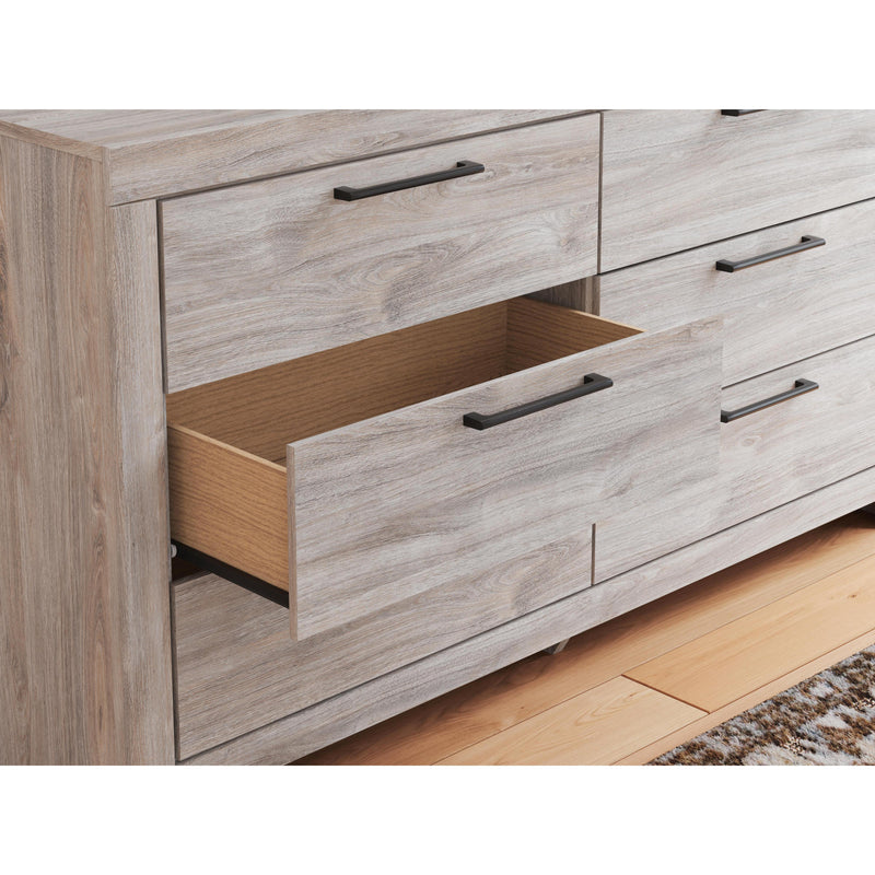 Signature Design by Ashley Broachmyn 6-Drawer Dresser PCB1120-31