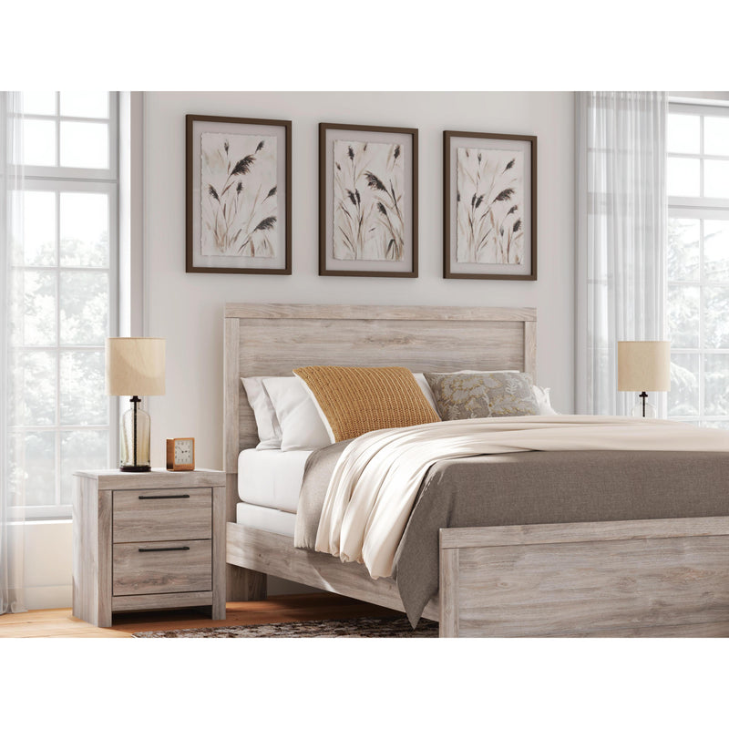 Signature Design by Ashley Broachmyn 2-Drawer Nightstand PCB1120-92