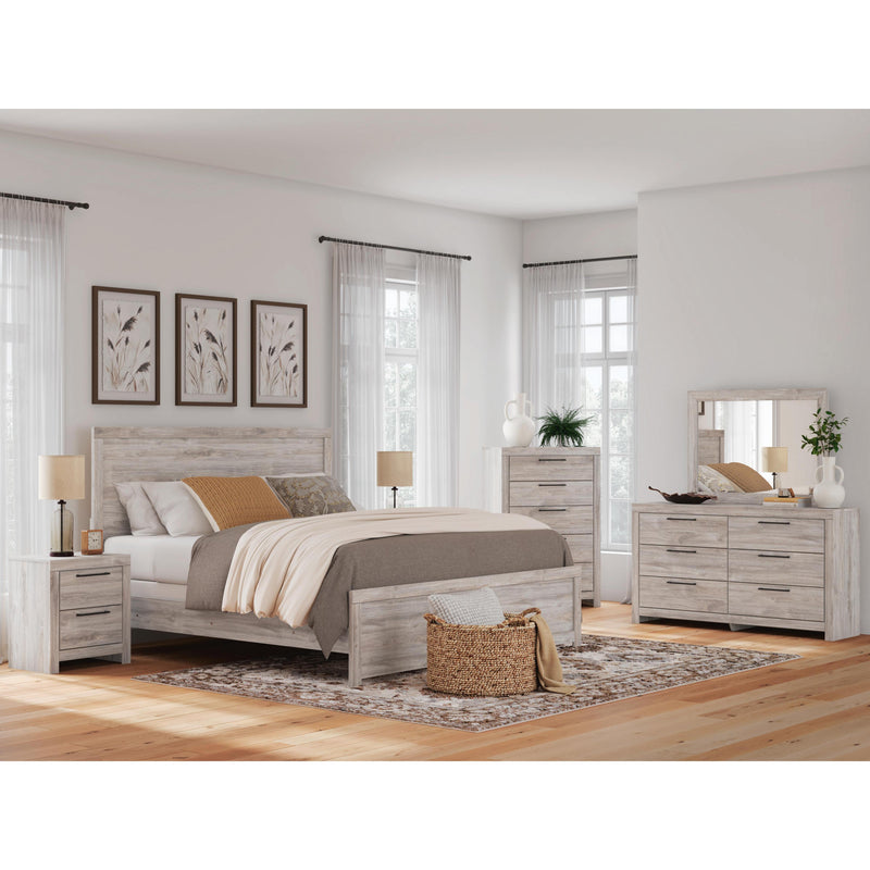 Signature Design by Ashley Broachmyn 2-Drawer Nightstand PCB1120-92