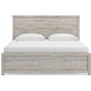  Signature Design by Ashley Broachmyn King Panel Bed PCB1120-72/PCB1120-97 IMAGE 2