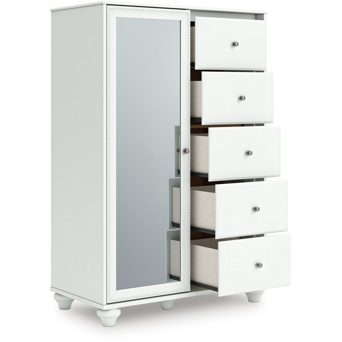 Signature Design by Ashley Kozlani 5-Drawer Chest PCB1819-48