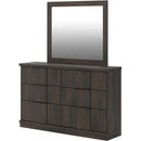  Signature Design by Ashley Shaehartin Dresser with Mirror PCB3167-31/PCB3167-36 IMAGE 1