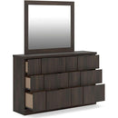  Signature Design by Ashley Shaehartin Dresser with Mirror PCB3167-31/PCB3167-36 IMAGE 3