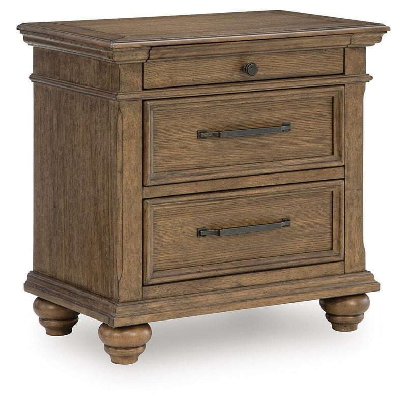 Signature Design by Ashley Karallin 7-Drawer Chest PCB782-46