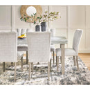  Signature Design by Ashley Larawyn Dining Table PCD575-25 IMAGE 10