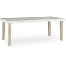  Signature Design by Ashley Larawyn Dining Table PCD575-25 IMAGE 1