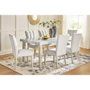  Signature Design by Ashley Larawyn Dining Table PCD575-25 IMAGE 7
