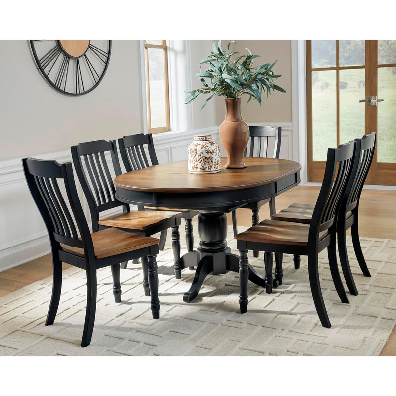 Signature Design by Ashley Clorazi Dining Chair PCD619-01