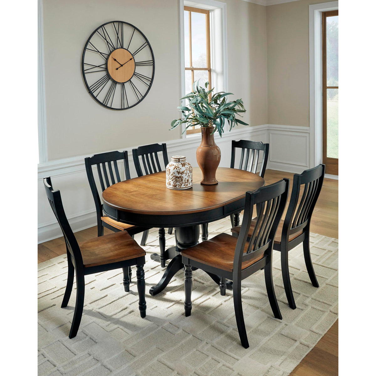 Signature Design by Ashley Clorazi Dining Chair PCD619-01