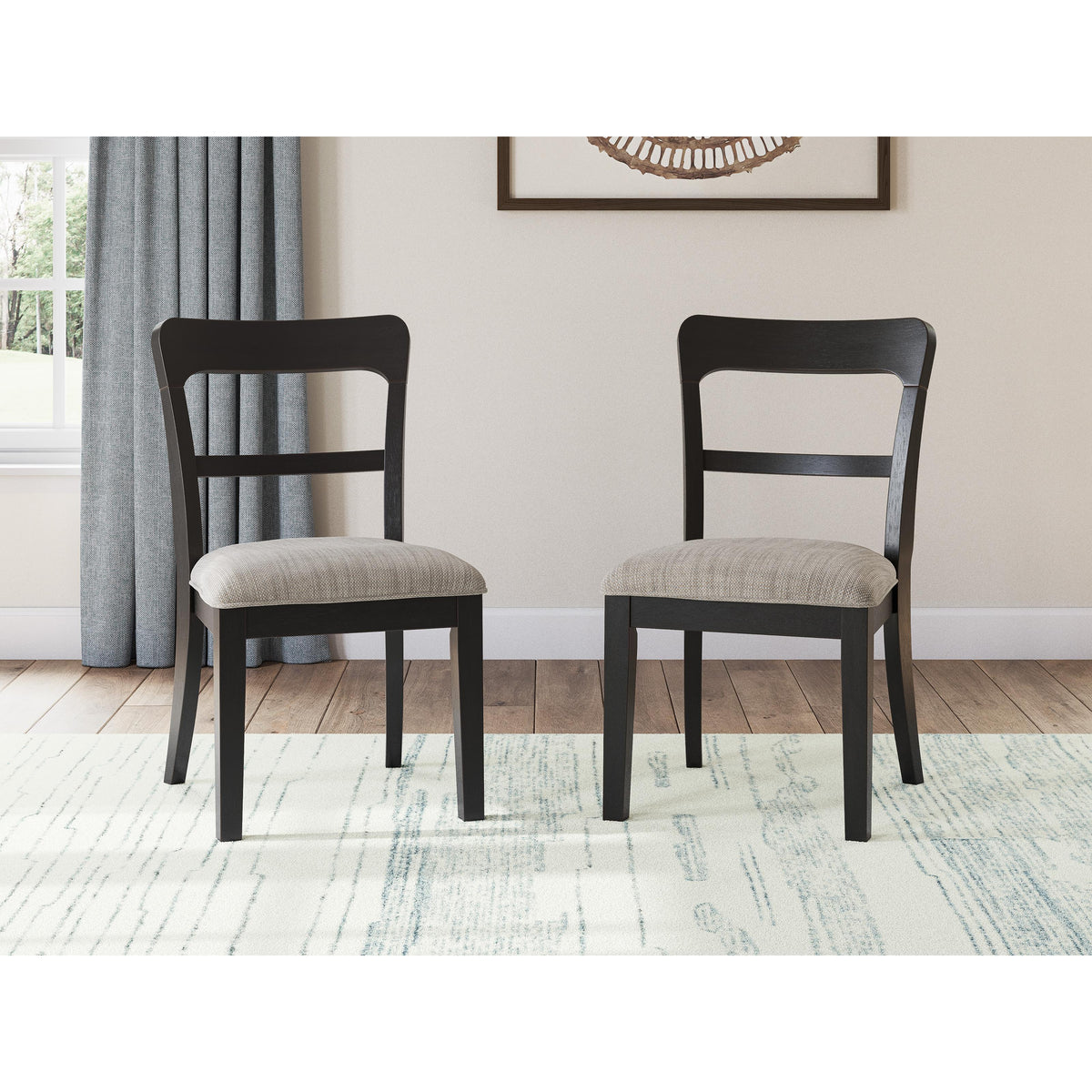 Signature Design by Ashley Greddinton Dining Chair PCD824-01