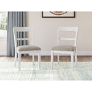  Signature Design by Ashley Greddinton Dining Chair PCD824-02 IMAGE 5