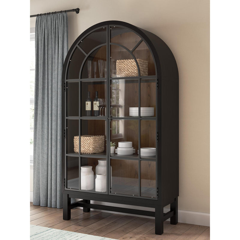 Signature Design by Ashley Greddinton Display Cabinet PCD824-376