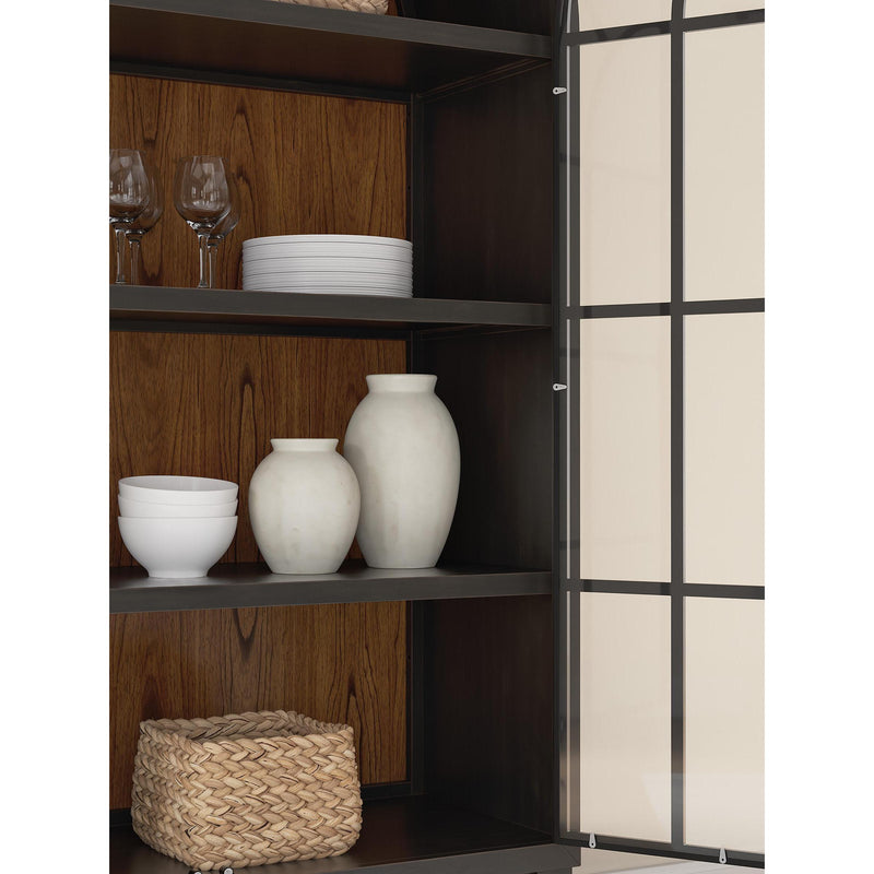 Signature Design by Ashley Greddinton Display Cabinet PCD824-376
