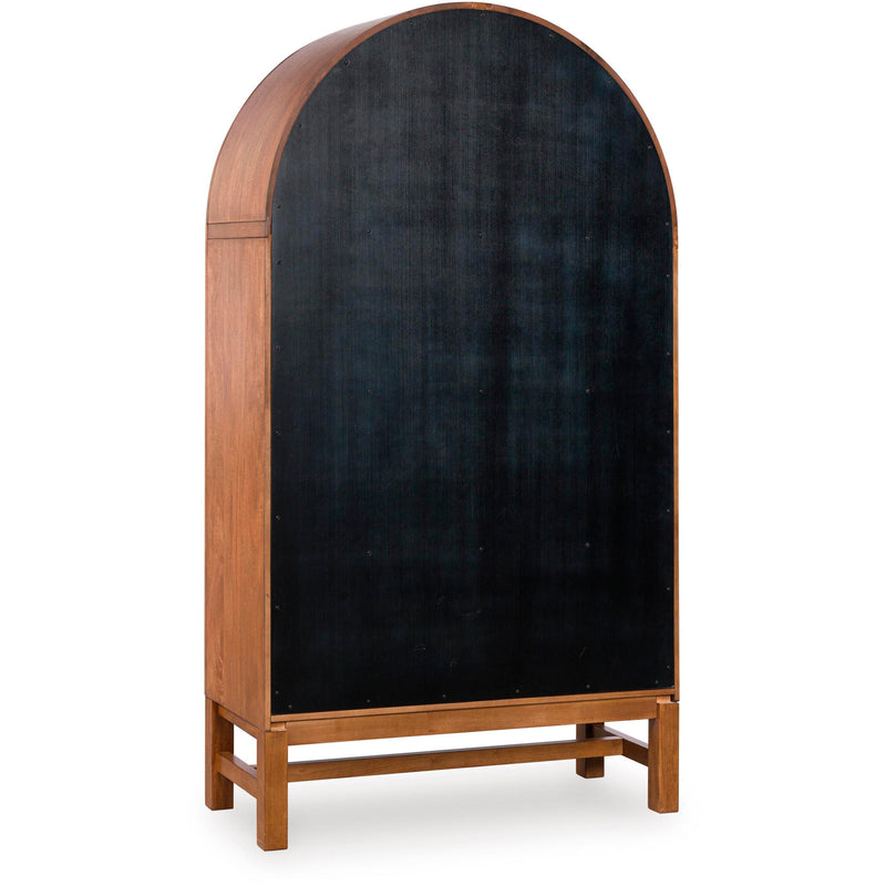 Signature Design by Ashley Greddinton Display Cabinet PCD824-476