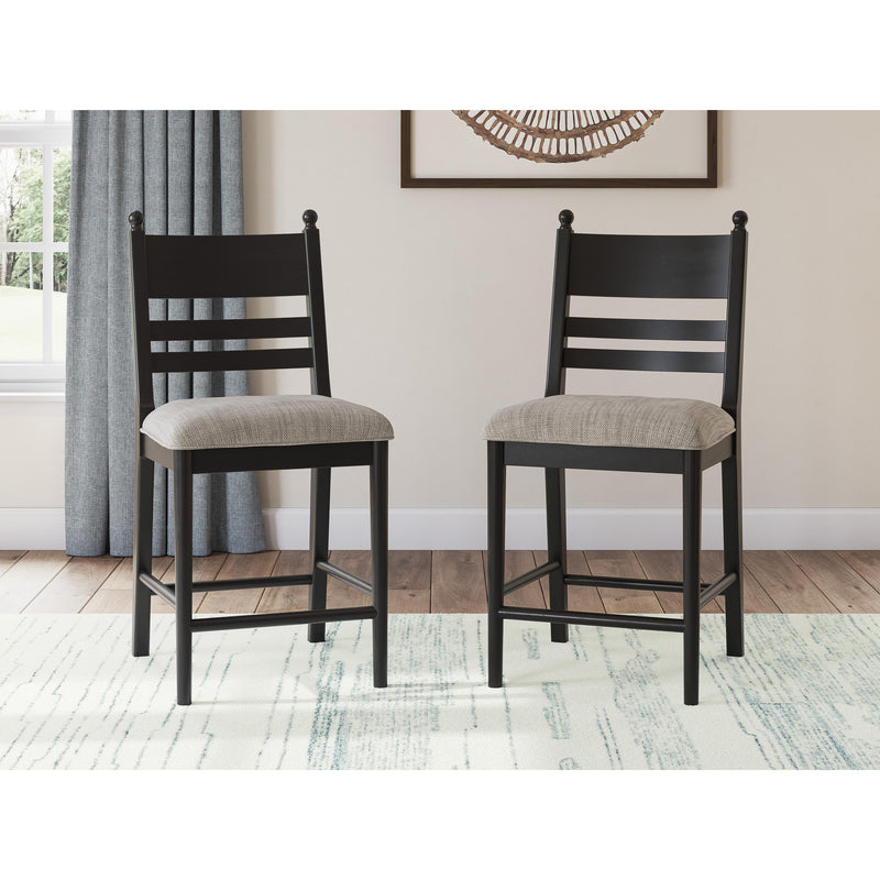 Signature Design by Ashley Greddinton Stool PCD824-724