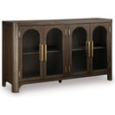  Signature Design by Ashley Radkin Server PCD843-60 IMAGE 1