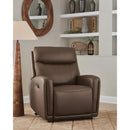  Signature Design by Ashley Pincara Power Recliner PCU1380242 IMAGE 5
