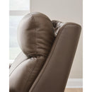  Signature Design by Ashley Pincara Power Recliner PCU1380242 IMAGE 7