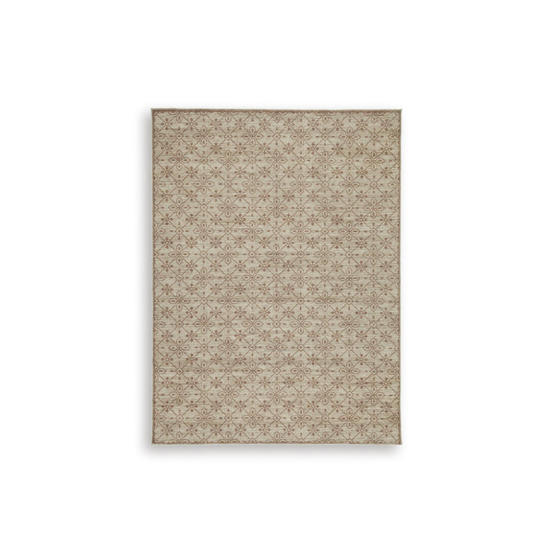 Signature Design by Ashley Lyamford R408501 Large Rug