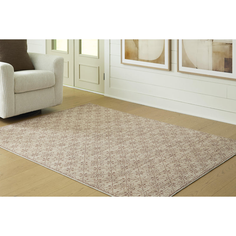 Signature Design by Ashley Lyamford R408502 Medium Rug