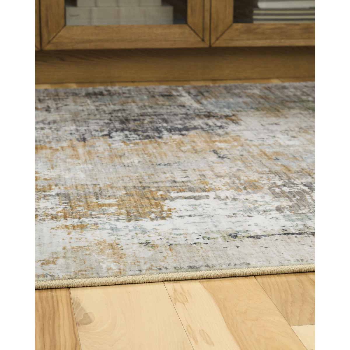 スプリングバンク　アデルフィー Signature Design by Ashley Torinette R408541 Large Rug