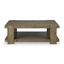  Signature Design by Ashley Flangren Cocktail Table T553-1 IMAGE 2