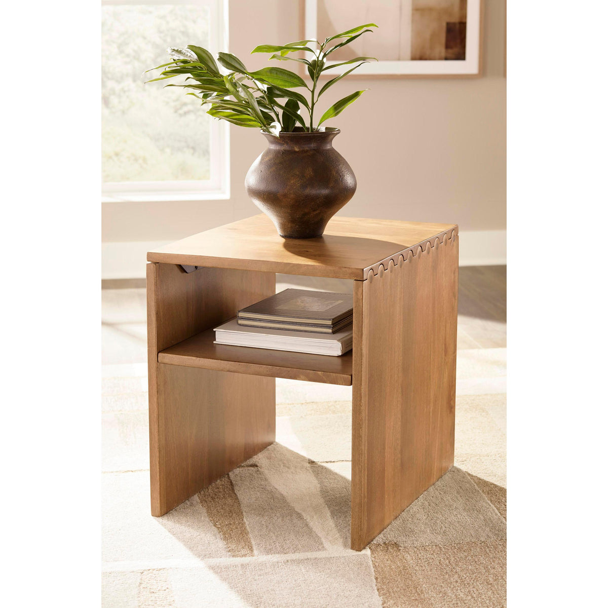Signature Design by Ashley Ella Grove End Table T639-3