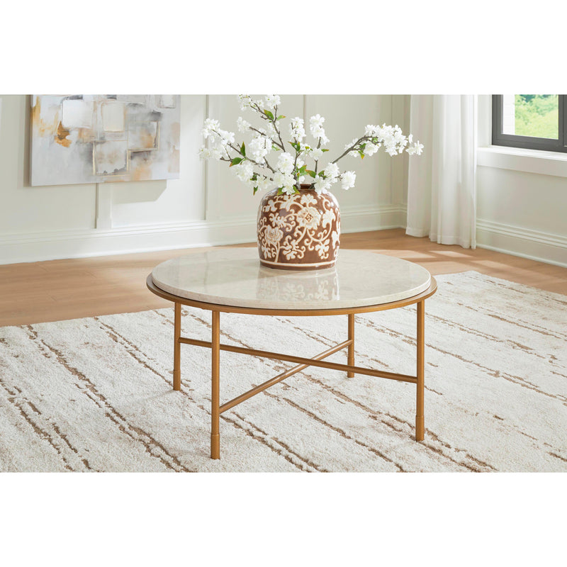Signature Design by Ashley Alben Cocktail Table T643-8