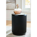  Signature Design by Ashley Grayman End Table T650-6 IMAGE 2