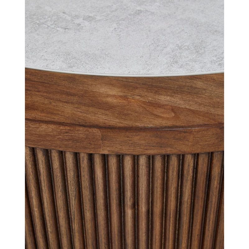 Signature Design by Ashley Hadonna End Table T658-6