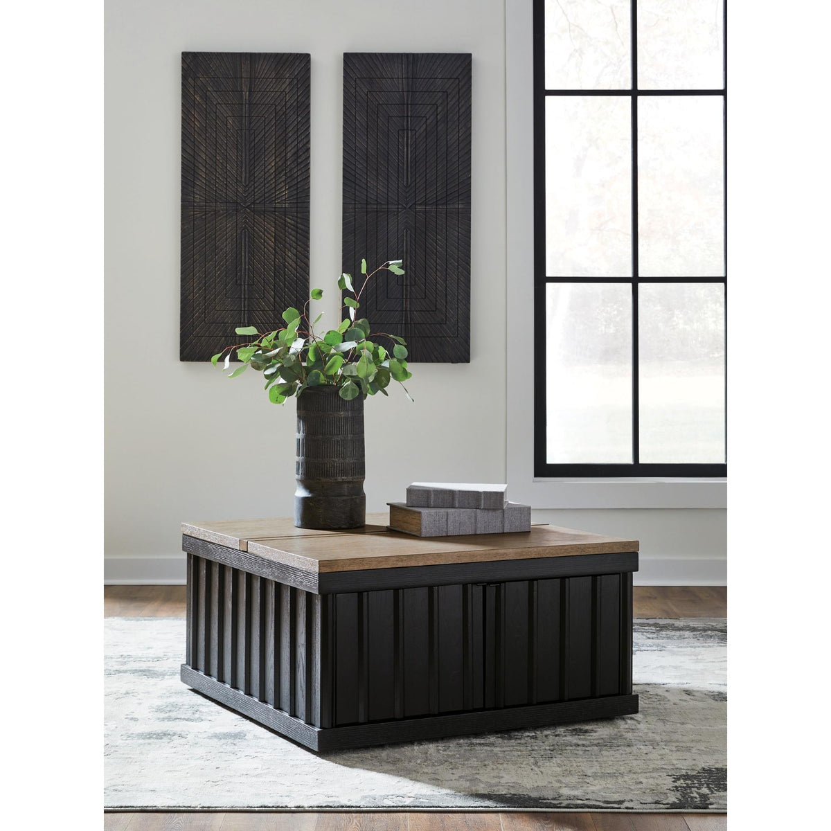 Signature Design by Ashley Rylandyn Lift Top Cocktail Table T721-00