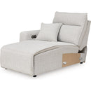  Signature Design by Ashley Modmax II Power Chaise 6590779 IMAGE 2