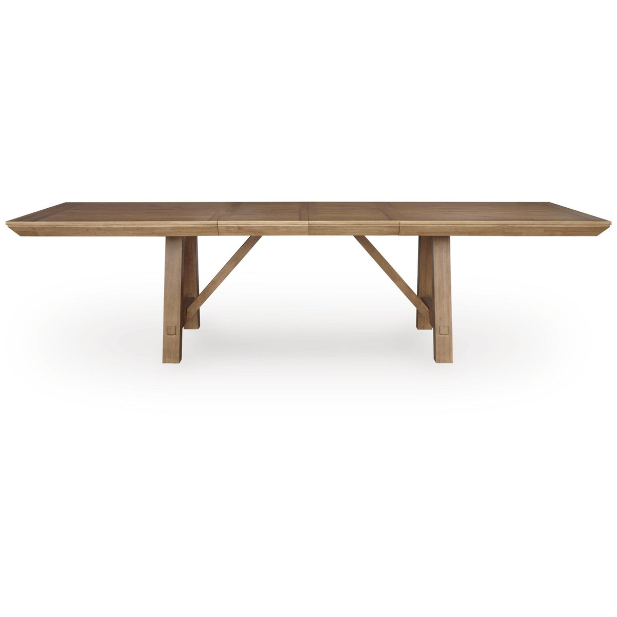 Benchcraft Ridgester D858-45 Rectangular Dining Room Extension Table