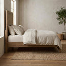  Homelegance Matisse 2447PNK-1CK* California King Bed IMAGE 11