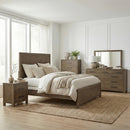  Homelegance Matisse 2447PNK-1CK* California King Bed IMAGE 14