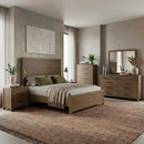  Homelegance Matisse 2447PNK-1CK* California King Bed IMAGE 5