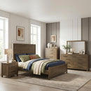  Homelegance Matisse 2447PNK-1CK* California King Bed IMAGE 7