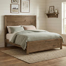  Homelegance Matisse 2447PNK-1CK* California King Bed IMAGE 8