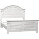  Liberty Furniture Industries Inc. Summer House King Panel Bed 607-BR-KPB IMAGE 1