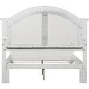  Liberty Furniture Industries Inc. Summer House King Panel Bed 607-BR-KPB IMAGE 4