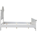  Liberty Furniture Industries Inc. Summer House Queen Panel Bed 607-BR-QPB IMAGE 3