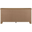  Liberty Furniture Industries Inc. Sheridan Pointe Buffet 611-CB7234 IMAGE 4