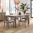  Liberty Furniture Industries Inc. Sheridan Pointe Dining Table 611-T3890 IMAGE 17
