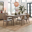  Liberty Furniture Industries Inc. Sheridan Pointe Dining Chair 611-C9501S IMAGE 11