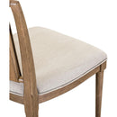  Liberty Furniture Industries Inc. Sheridan Pointe Dining Chair 611-C9001S IMAGE 7
