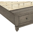  Liberty Furniture Industries Inc. Twin Lakes King Platform Bed with Storage 104G-BR-KSB IMAGE 12