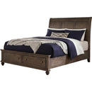  Liberty Furniture Industries Inc. Twin Lakes Twin Platform Bed with Storage 104G-BR-TSB IMAGE 1