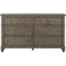  Liberty Furniture Industries Inc. Twin Lakes 6-Drawer Dresser 104G-BR31 IMAGE 2